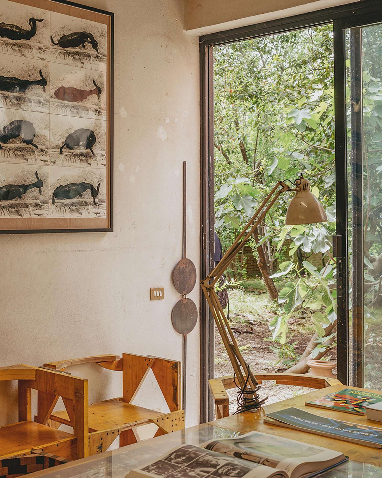 Foto Gianluca Gasperoni per ProViaggiArchitettura / Forgotten Architecture.